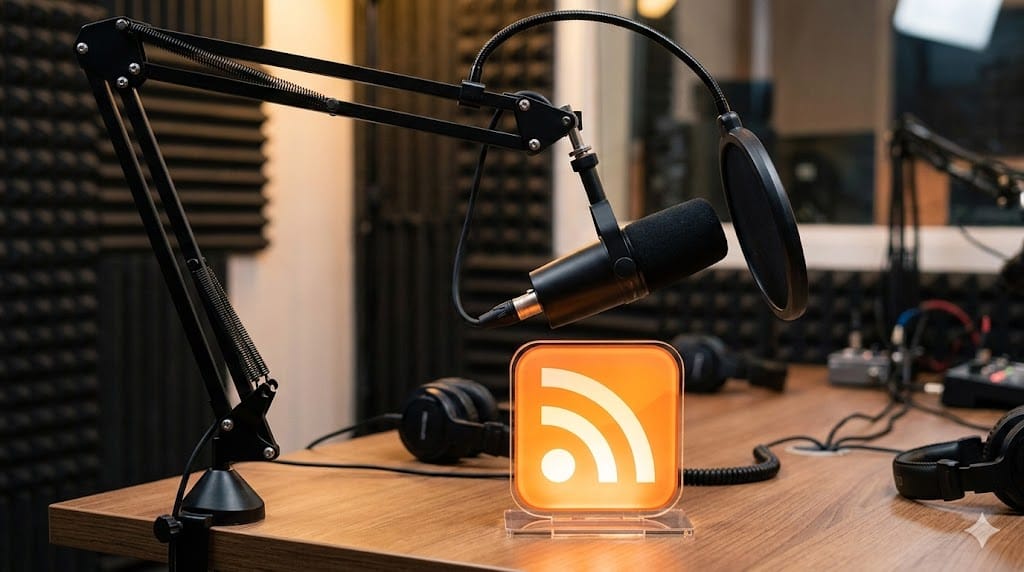 Podcasting Should Not Be Co-opted By Video Services That Don't Support RSS