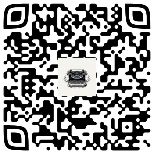QR Code example points to a page that allows you to donate to Marketing Junto